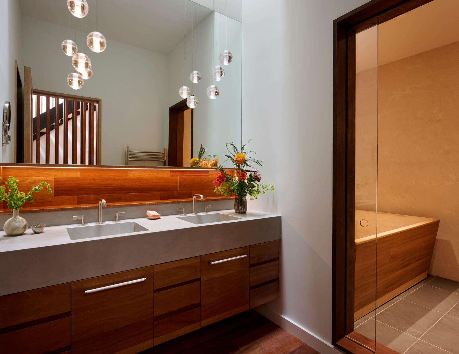 Upper West Side Brownstone — Home - SHERMAN ARCHITECTS