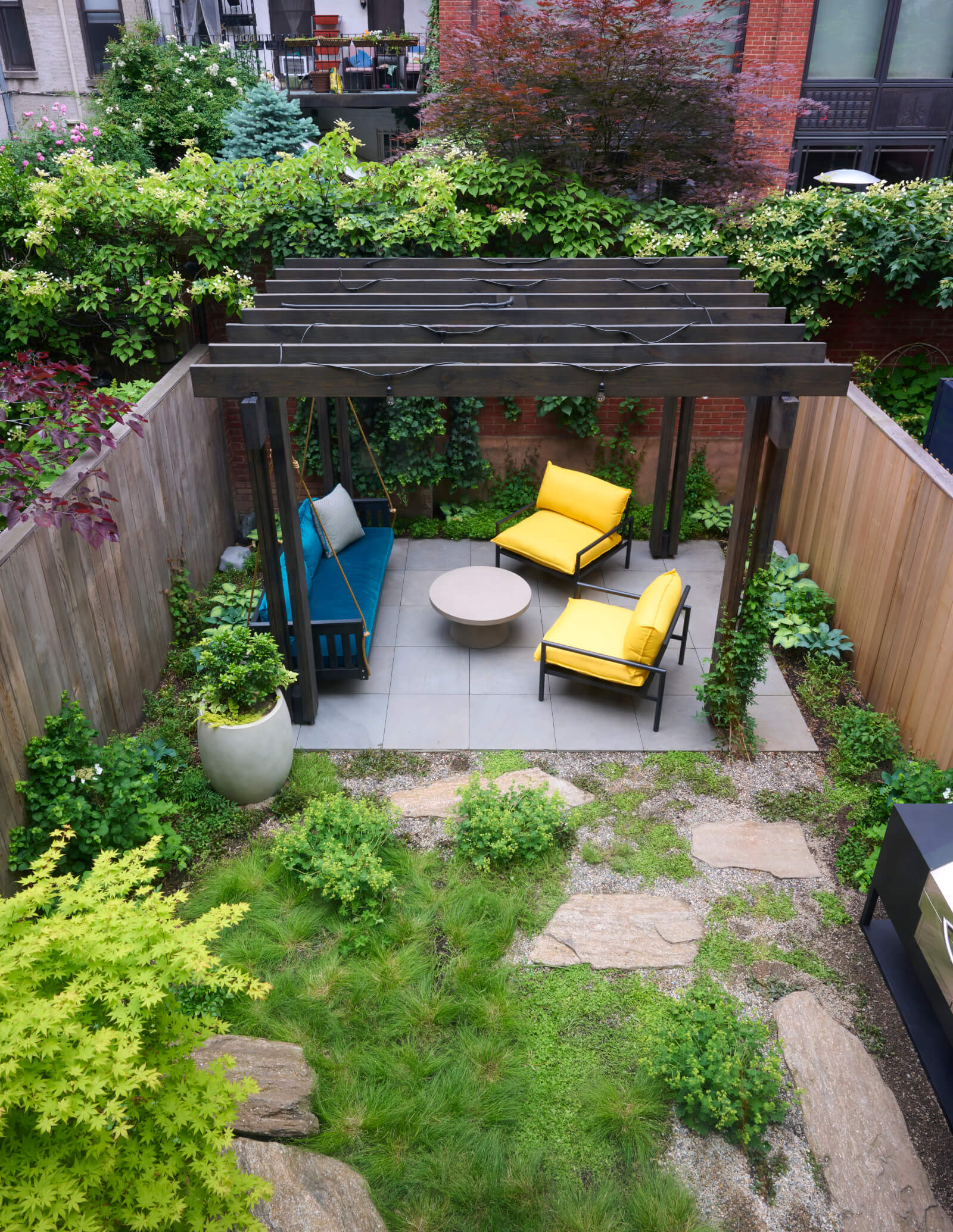 Upper West Side Brownstone — Home - SHERMAN ARCHITECTS