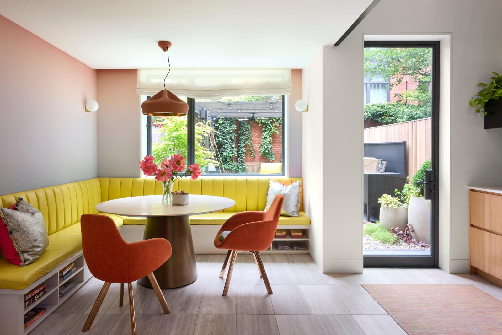 Upper West Side Brownstone — Home - SHERMAN ARCHITECTS