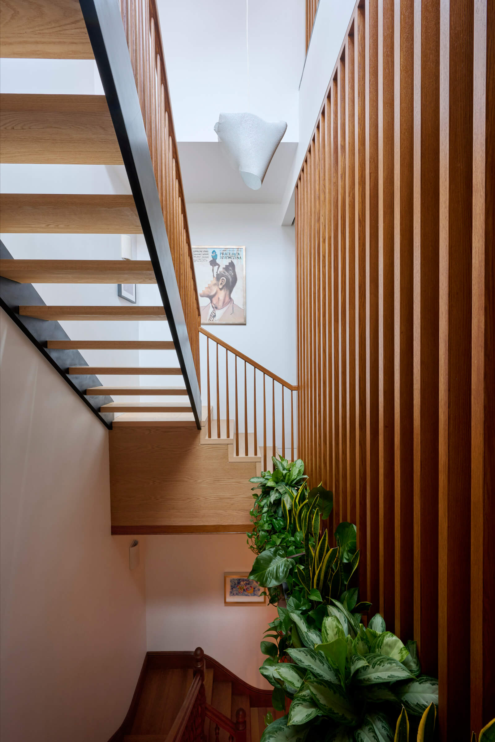 Upper West Side Brownstone — Home - SHERMAN ARCHITECTS