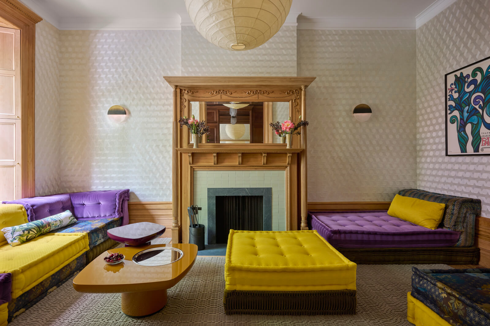 Upper West Side Brownstone — Home - SHERMAN ARCHITECTS