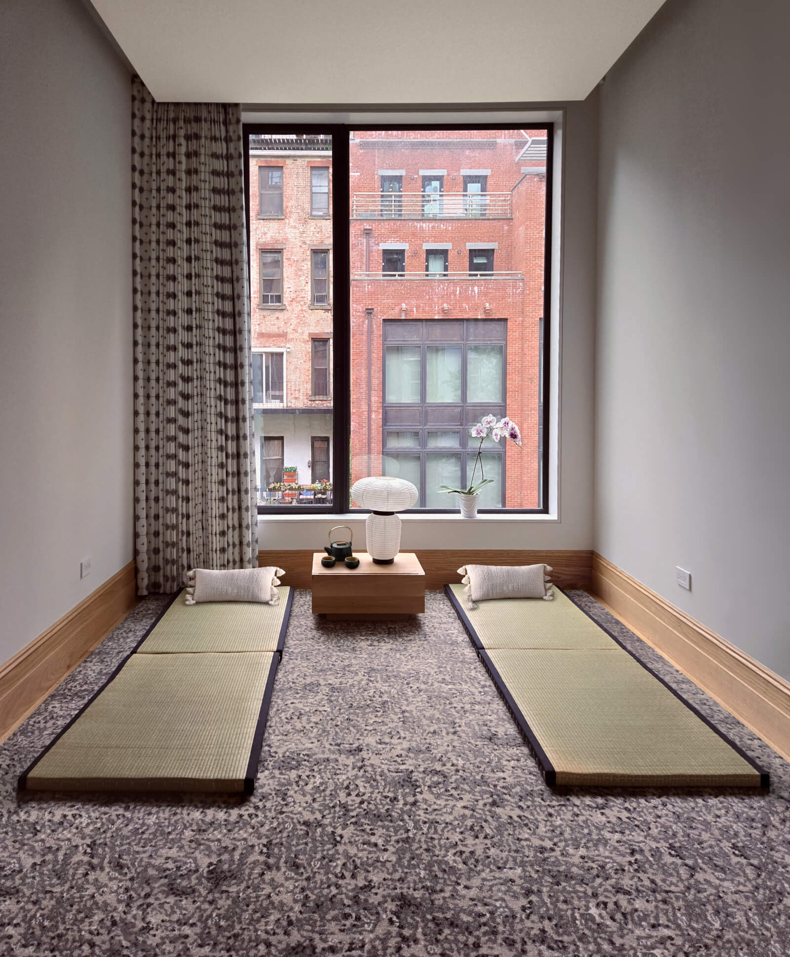 Upper West Side Brownstone — Home - SHERMAN ARCHITECTS