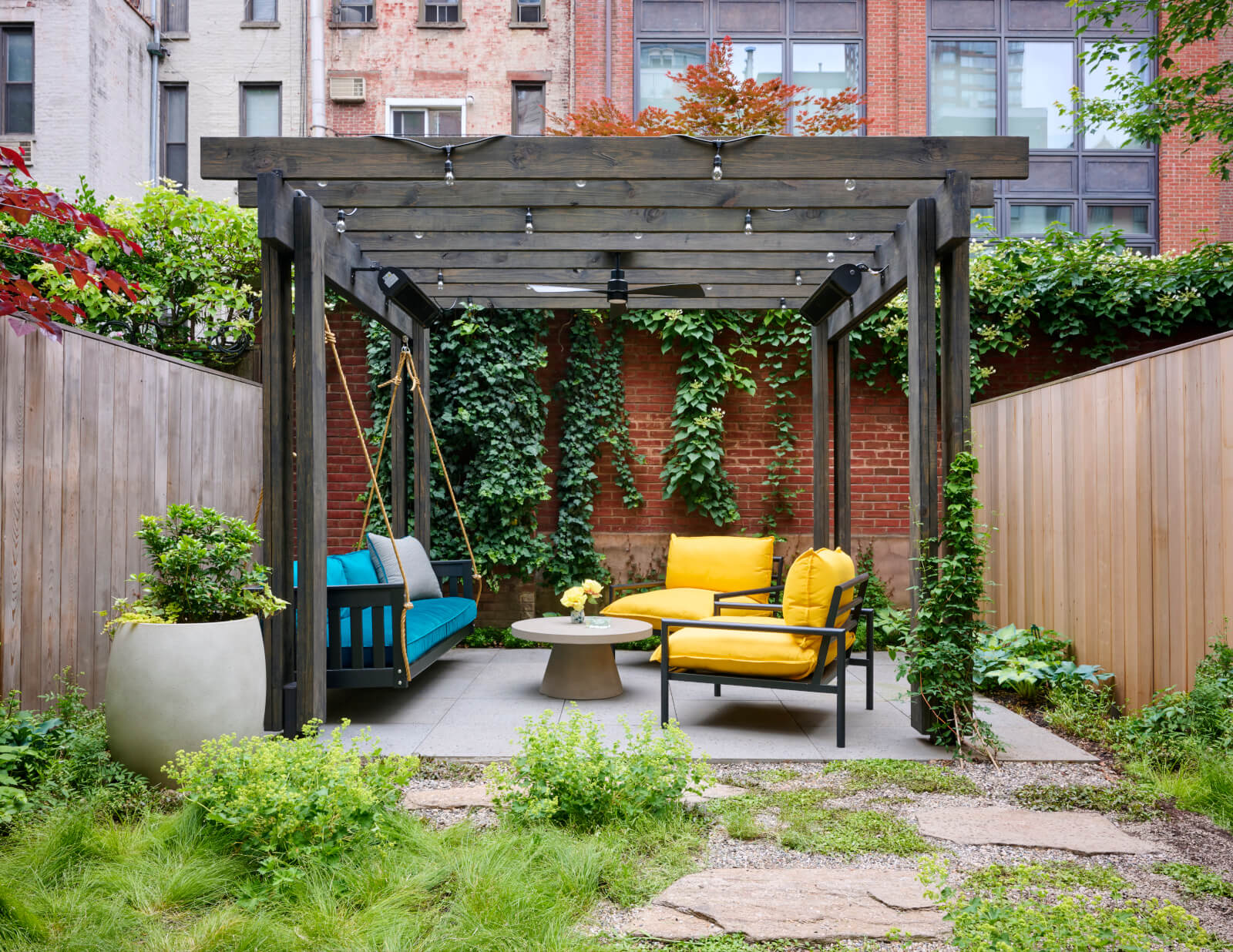 Upper West Side Brownstone — Home - SHERMAN ARCHITECTS