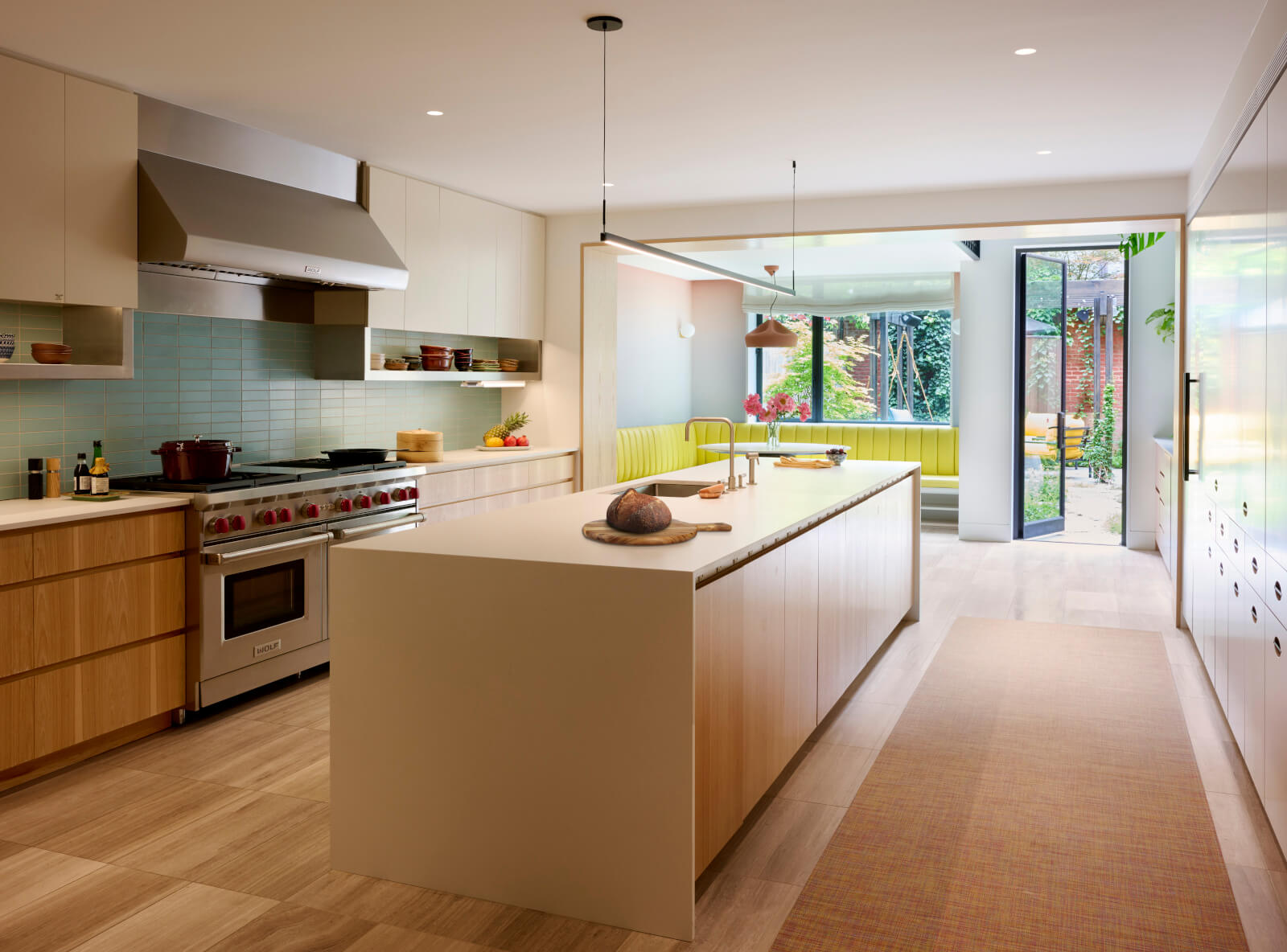 Upper West Side Brownstone — Home - SHERMAN ARCHITECTS