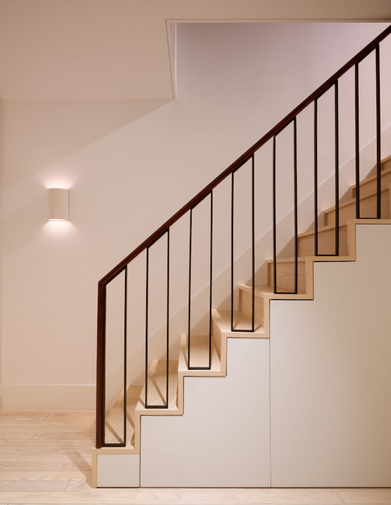 Upper West Side Duplex — Home - SHERMAN ARCHITECTS