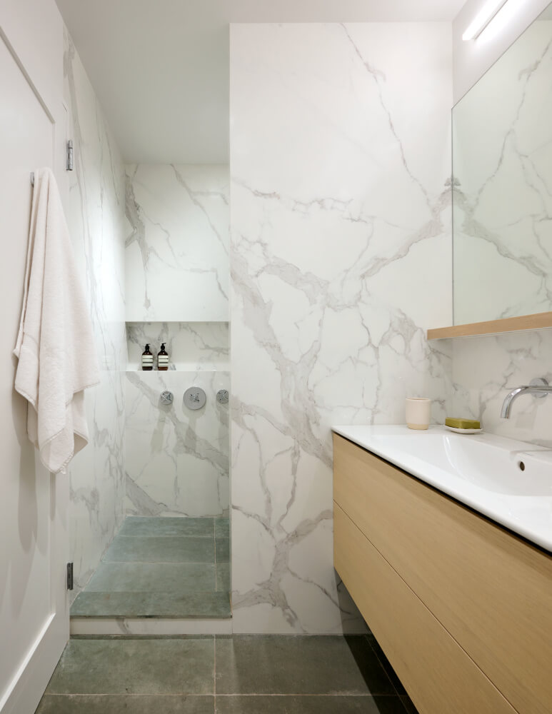 Upper West Side Duplex — Home - SHERMAN ARCHITECTS