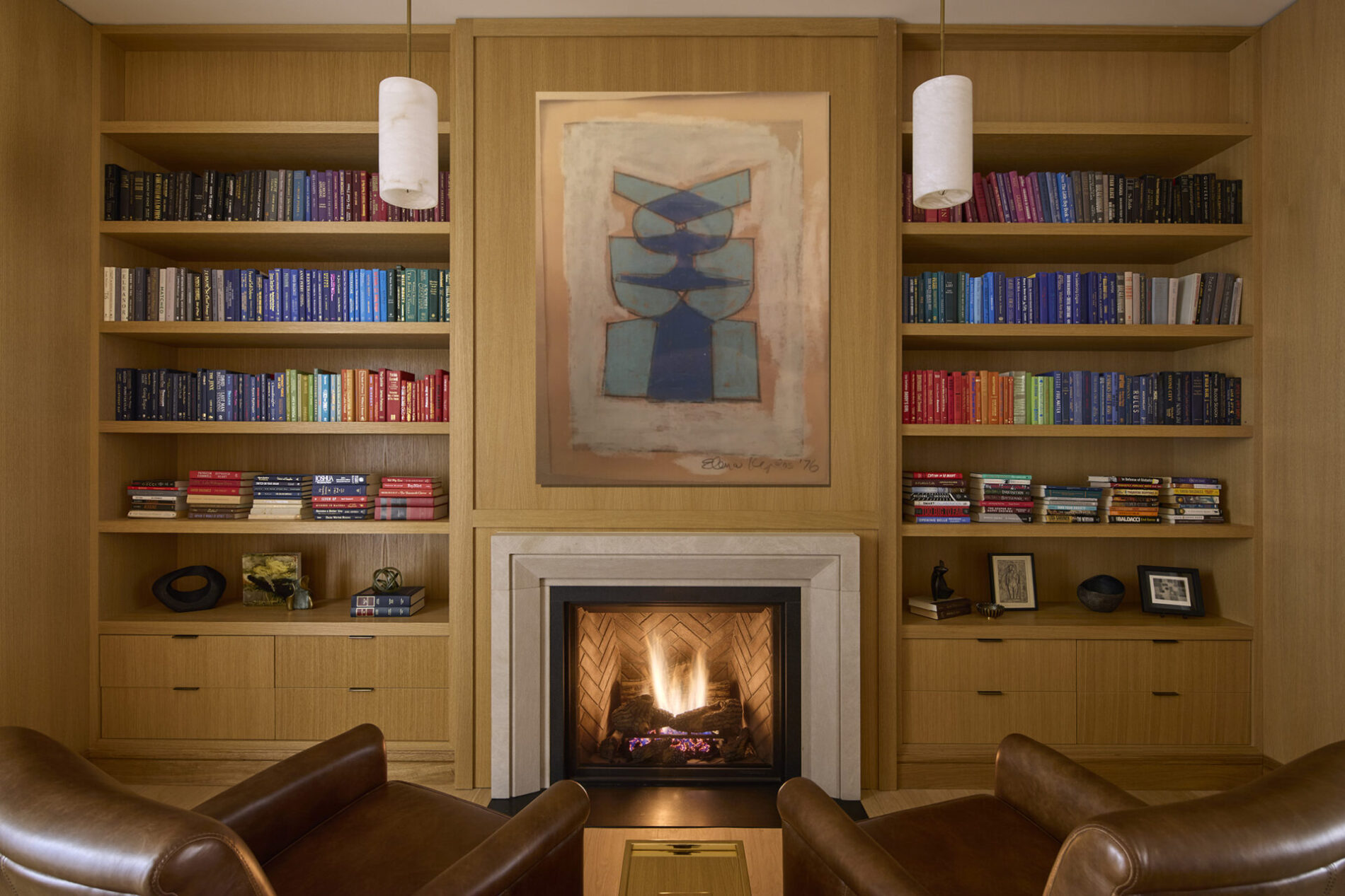 Upper West Side Townhouse — Joseph Vance Architects