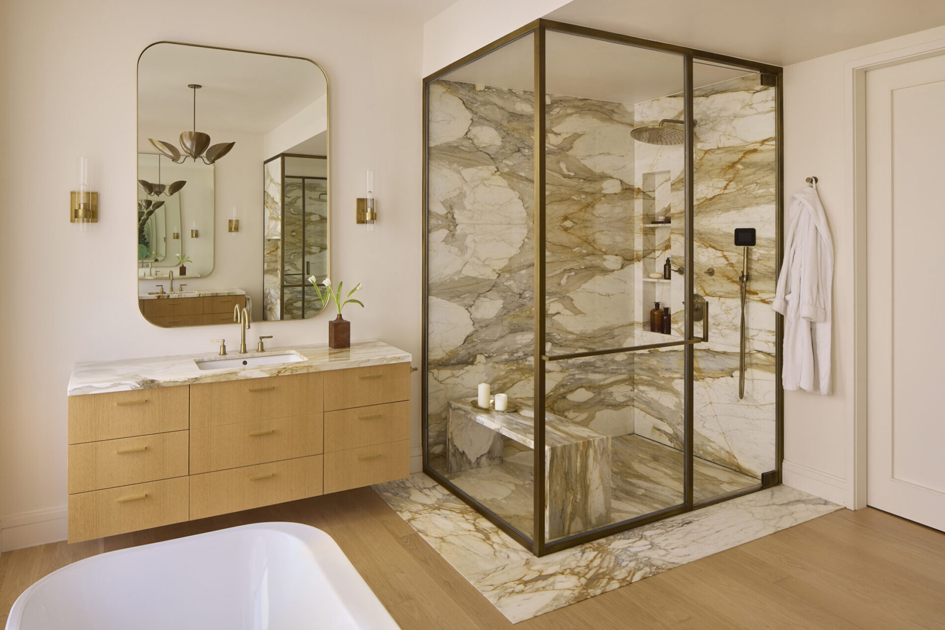 Upper West Side Townhouse — Joseph Vance Architects