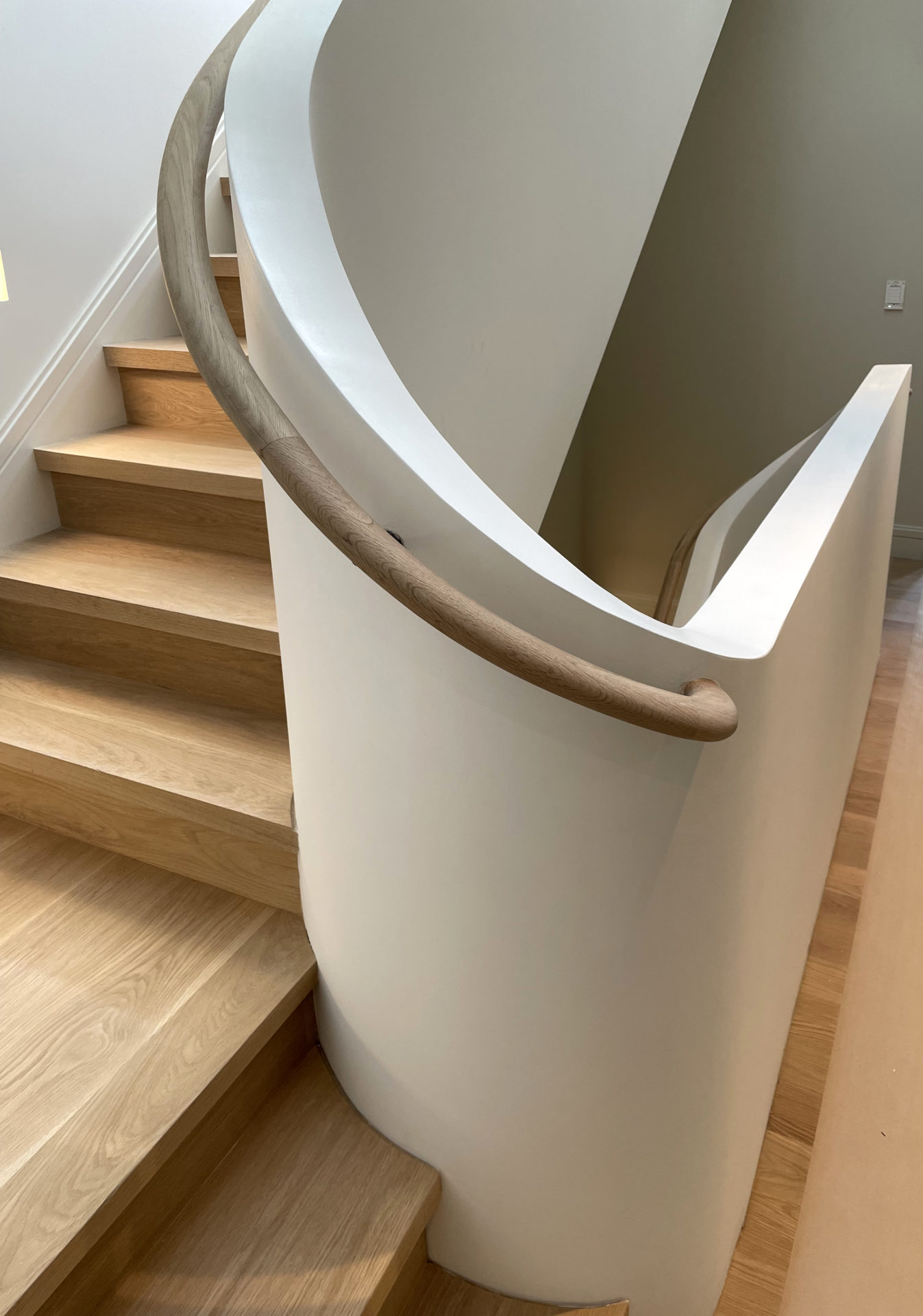 Upper West Side Townhouse — Joseph Vance Architects