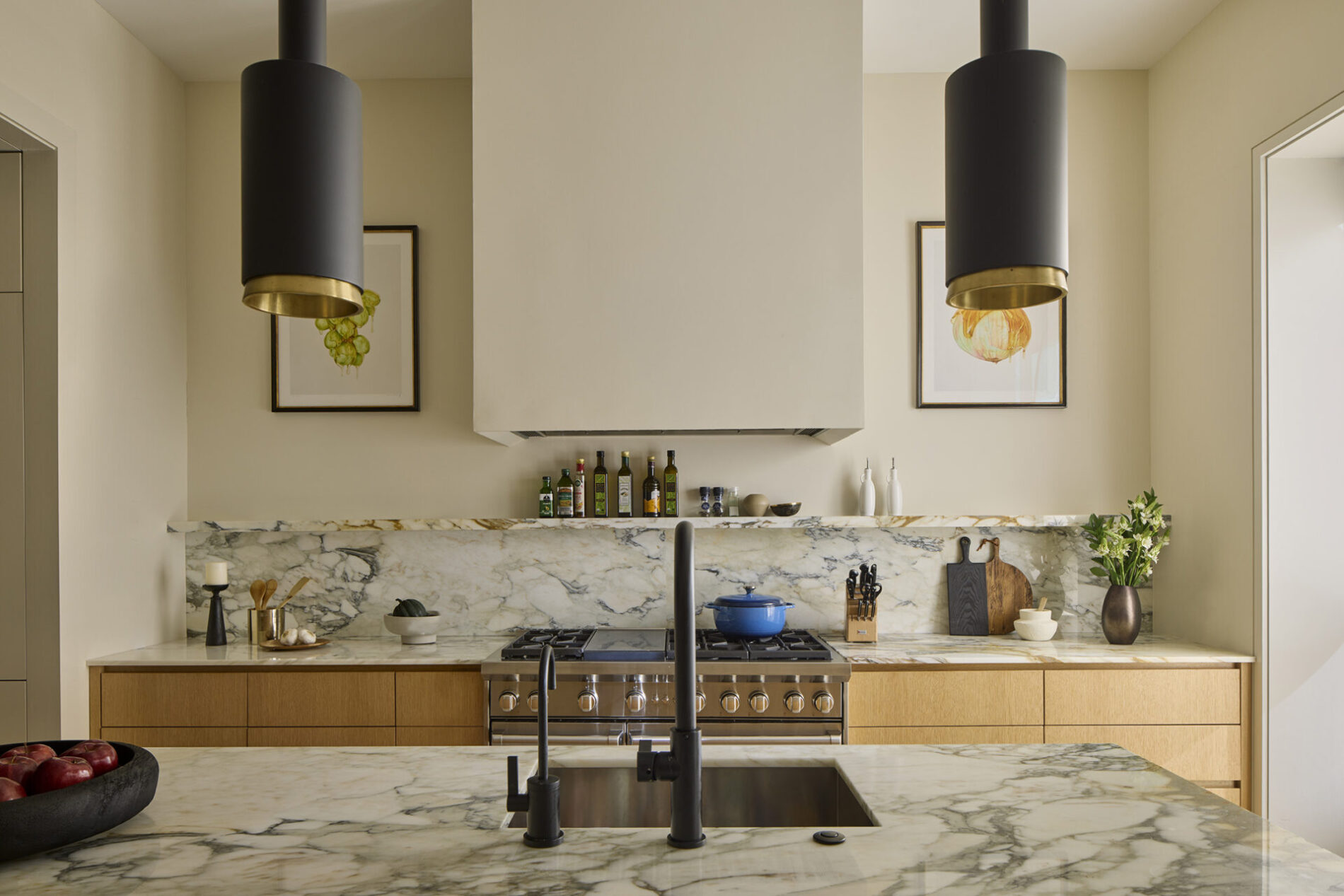 Upper West Side Townhouse — Joseph Vance Architects