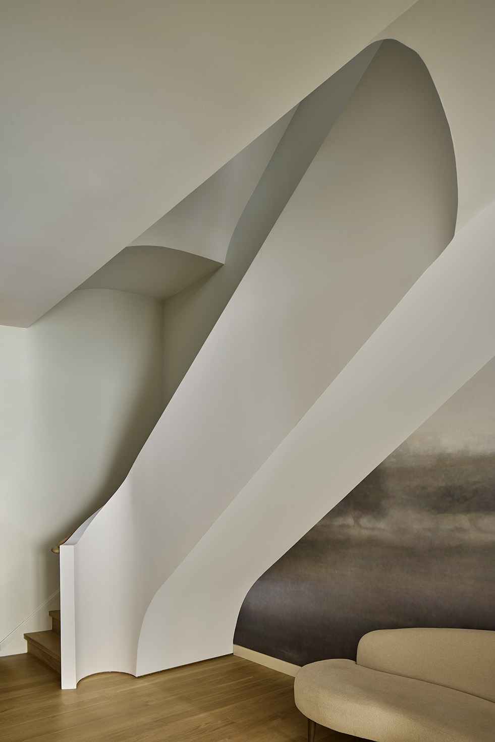 Upper West Side Townhouse — Joseph Vance Architects