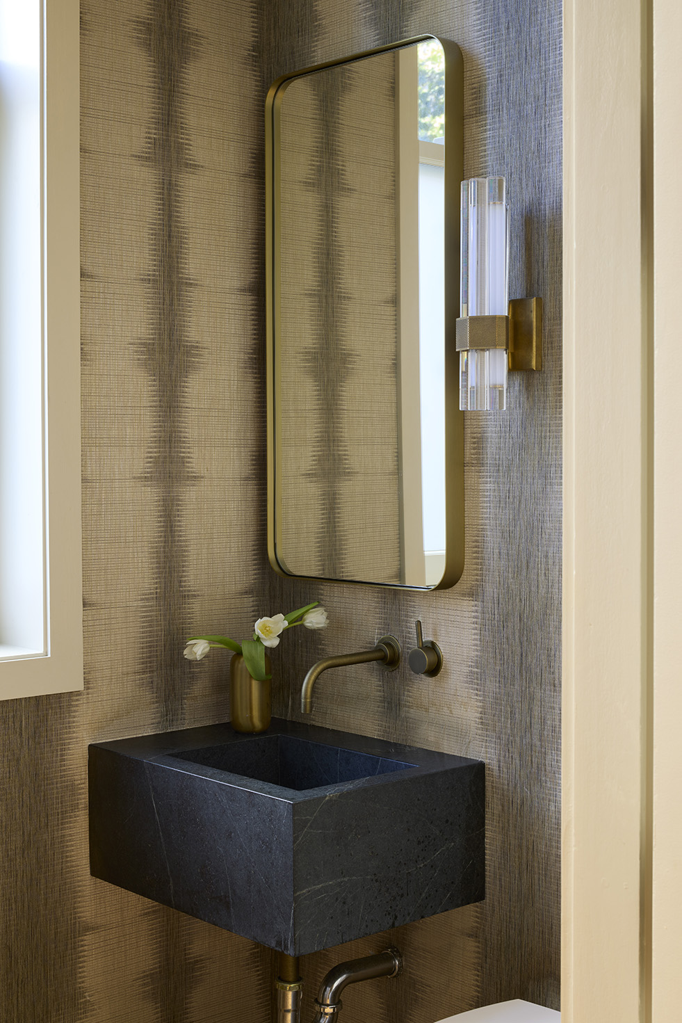 Upper West Side Townhouse — Joseph Vance Architects