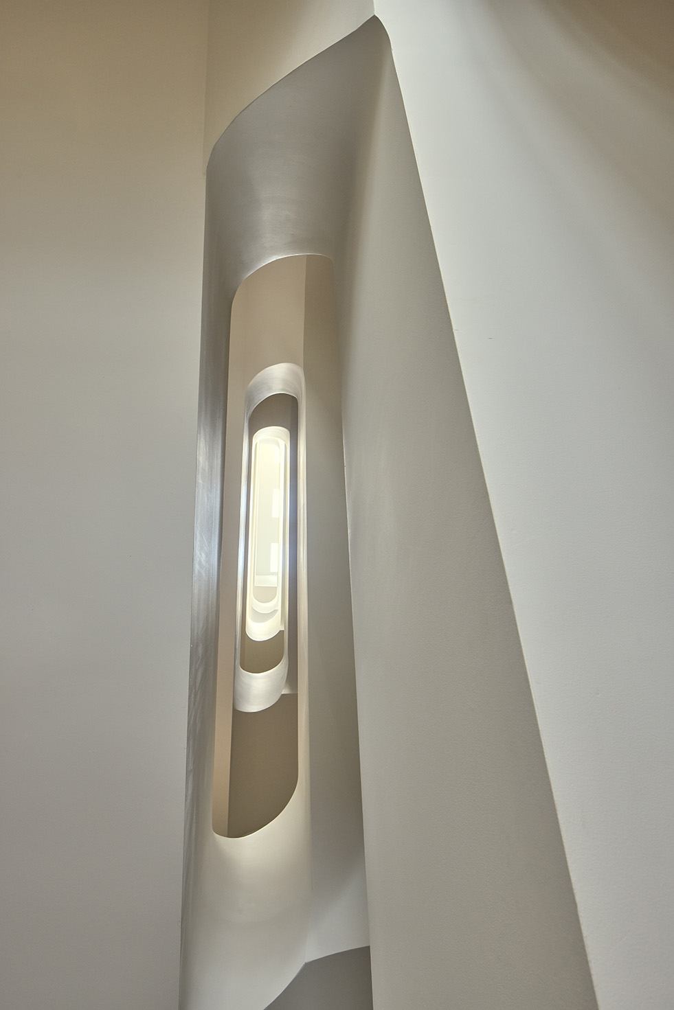 Upper West Side Townhouse — Joseph Vance Architects