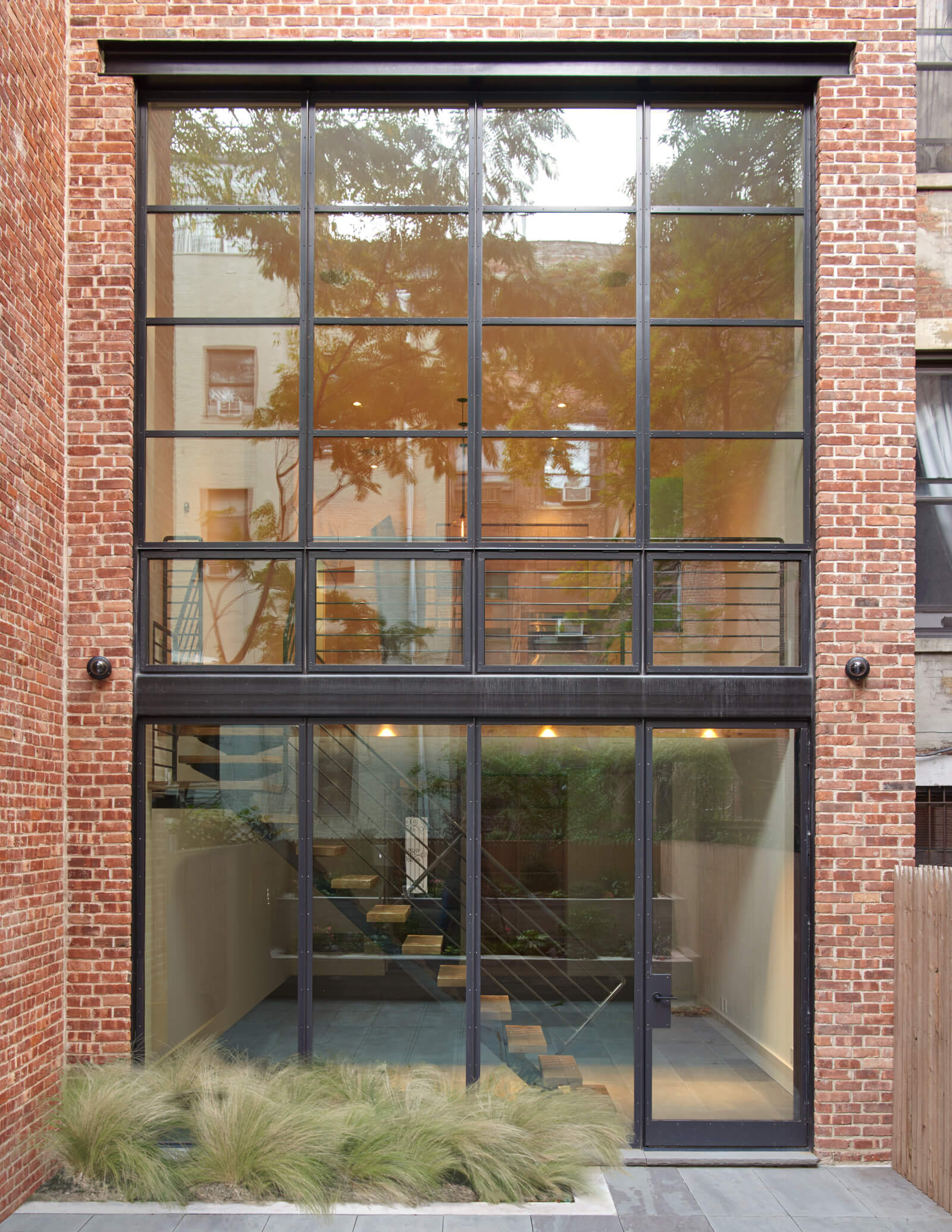 Upper West Side Limestone — Home - SHERMAN ARCHITECTS