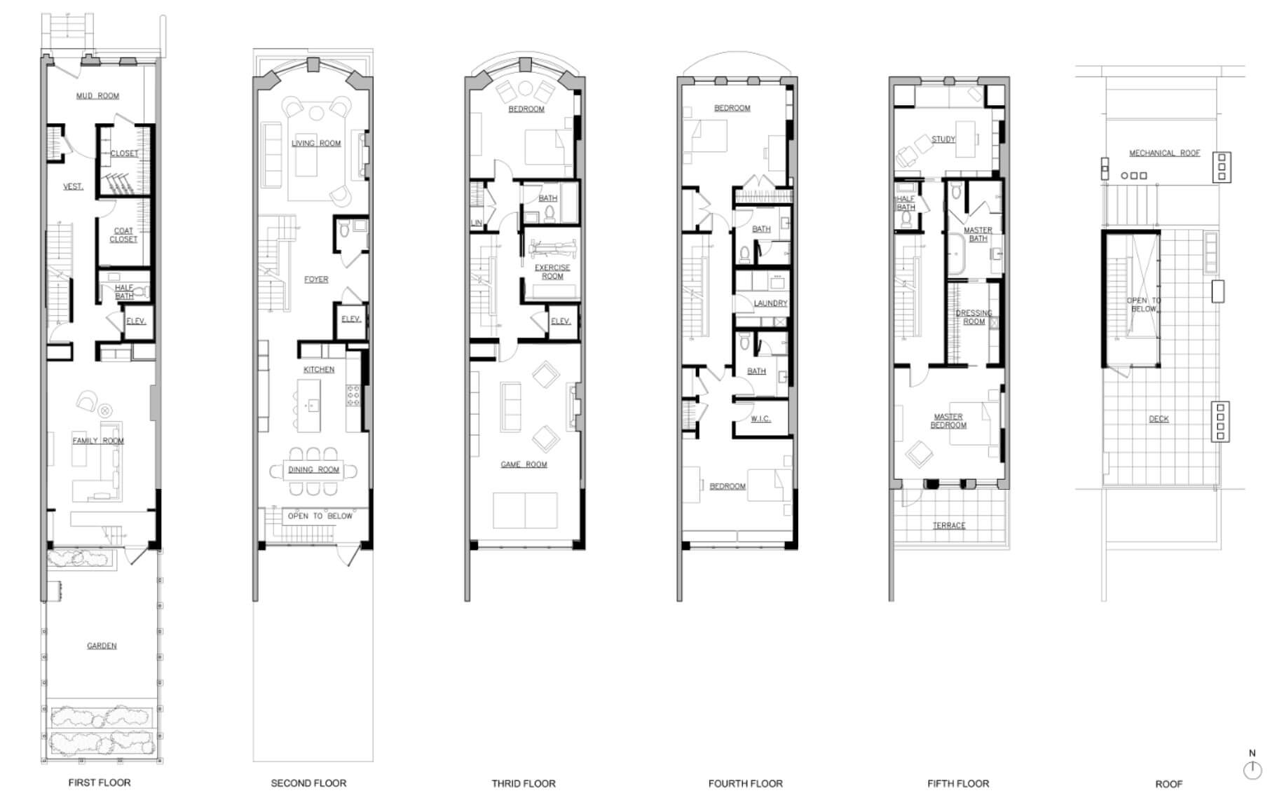 Upper West Side Limestone — Home - SHERMAN ARCHITECTS