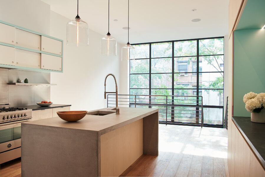 Upper West Side Limestone — Home - SHERMAN ARCHITECTS