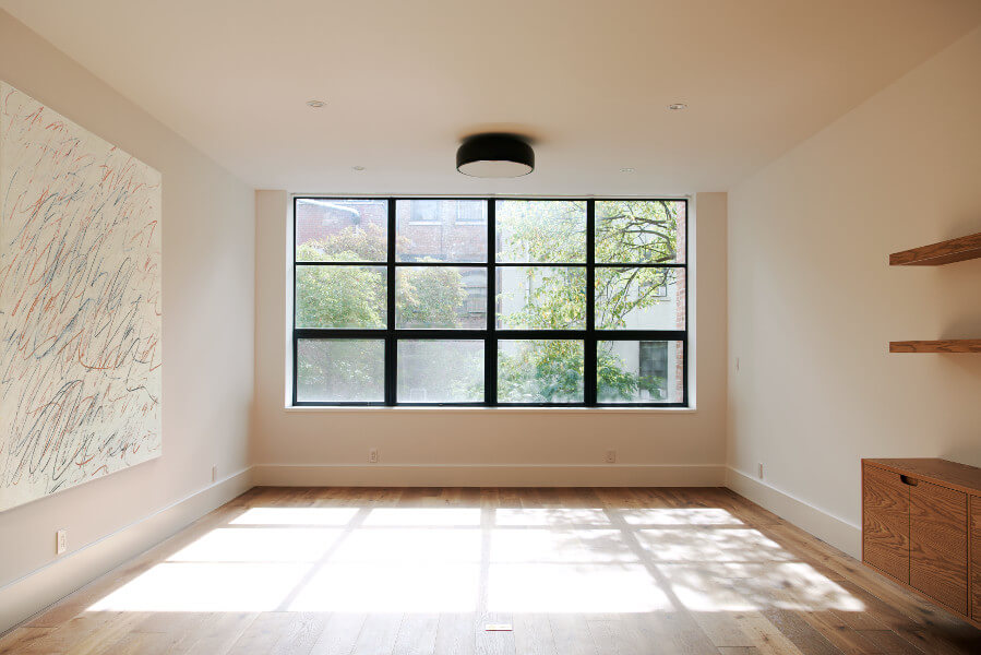 Upper West Side Limestone — Home - SHERMAN ARCHITECTS