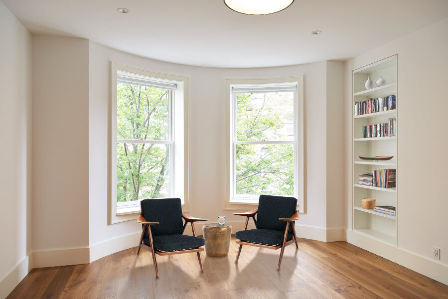 Upper West Side Limestone — Home - SHERMAN ARCHITECTS