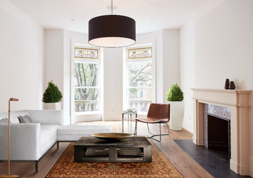 Upper West Side Limestone — Home - SHERMAN ARCHITECTS