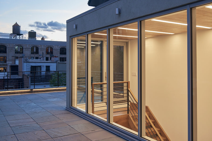 Upper West Side Limestone — Home - SHERMAN ARCHITECTS