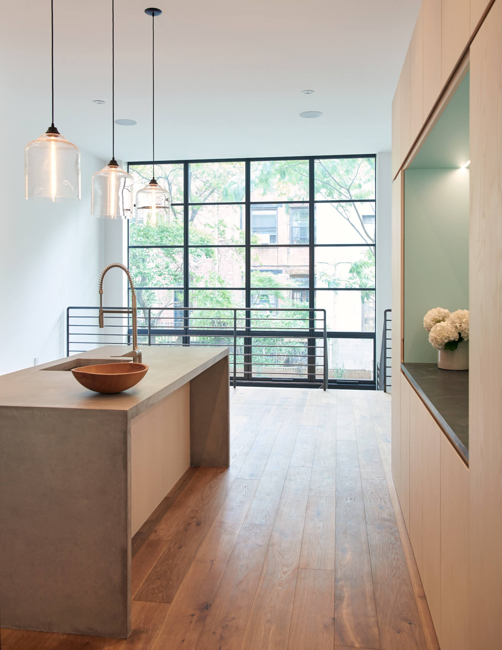 Upper West Side Limestone — Home - SHERMAN ARCHITECTS
