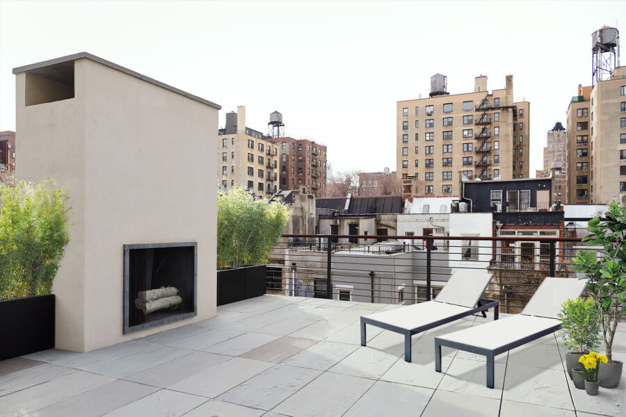 Upper West Side Row House — Home - SHERMAN ARCHITECTS