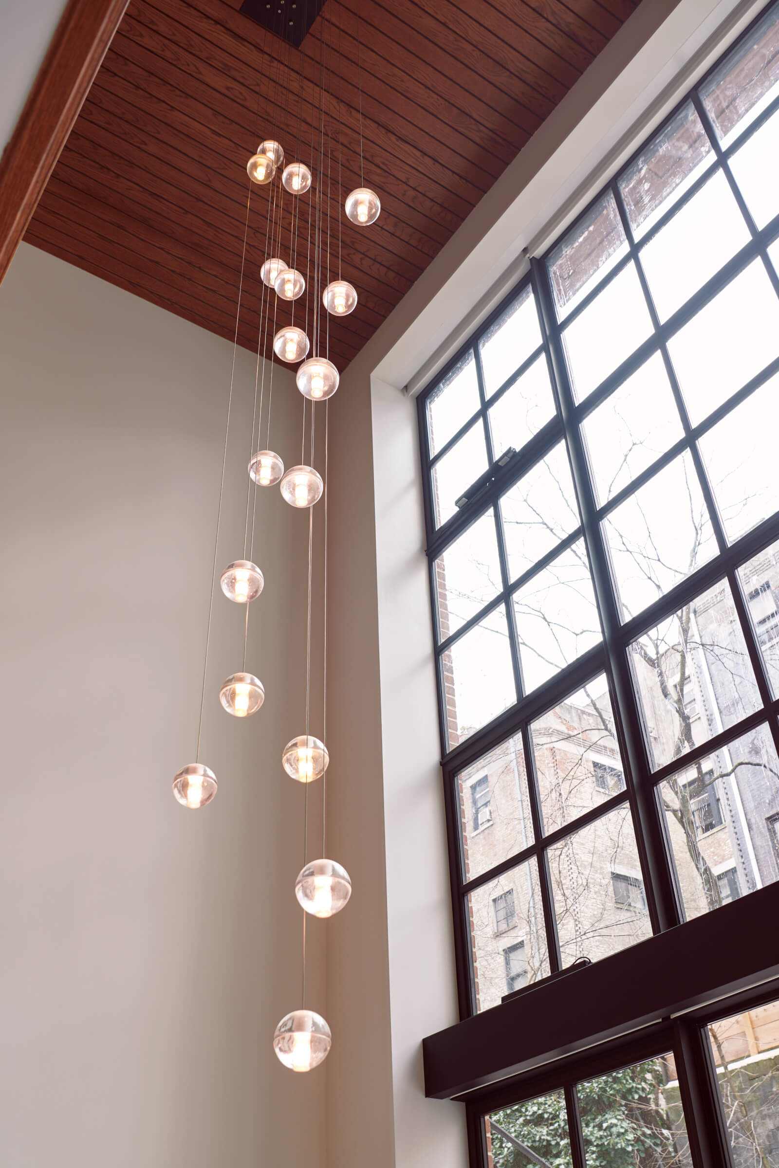 Upper West Side Row House — Home - SHERMAN ARCHITECTS