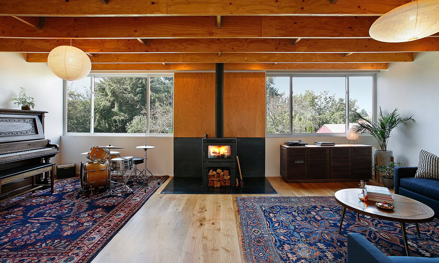 Urban Farmhouse — SHED Architecture & Design