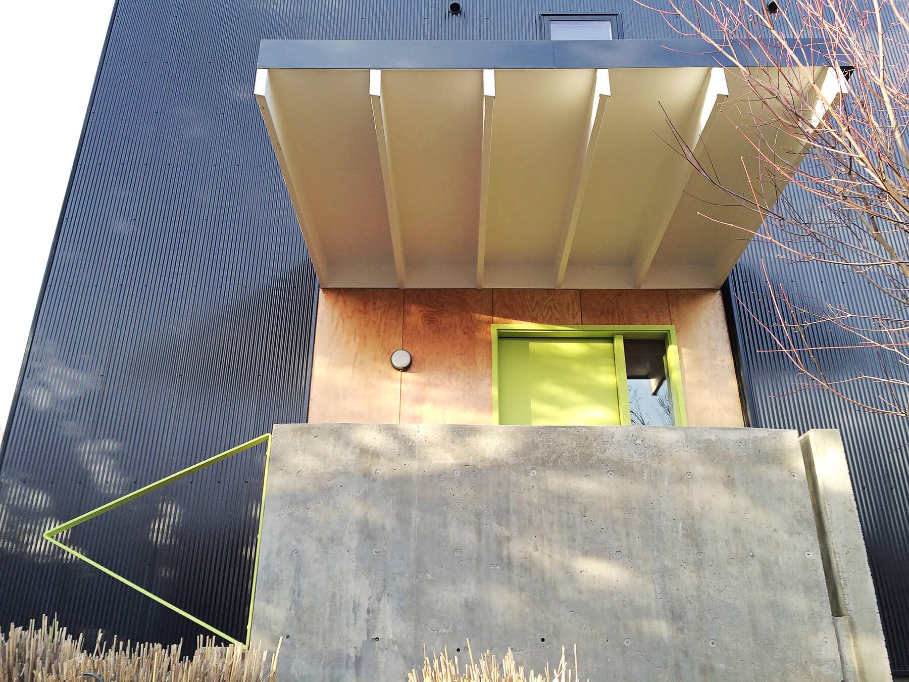 Urban Farmhouse — SHED Architecture & Design
