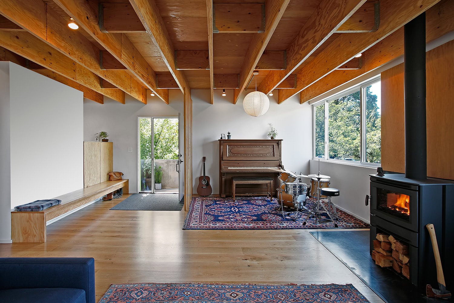 Urban Farmhouse — SHED Architecture & Design