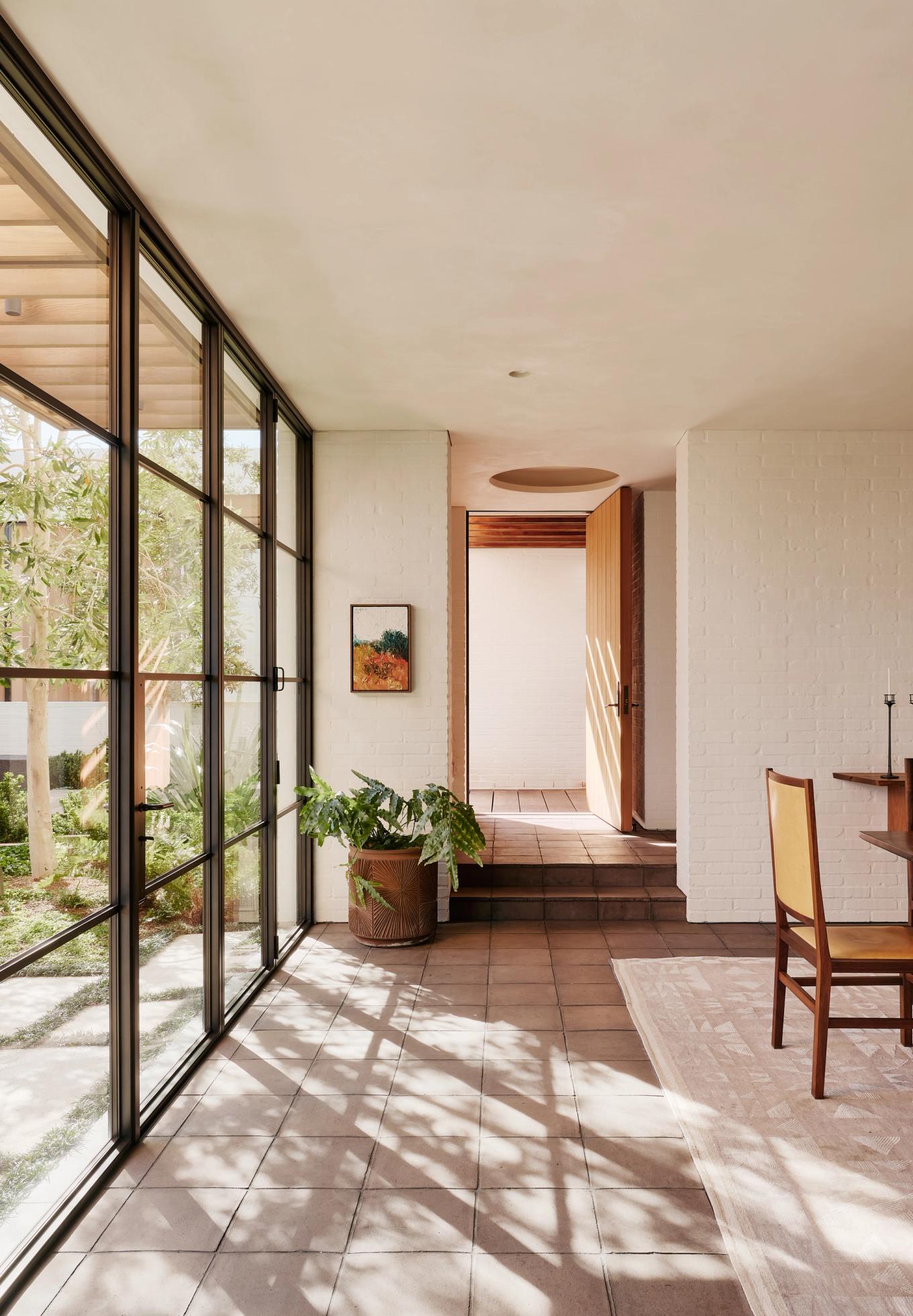 Urban Oasis — Feldman Architecture