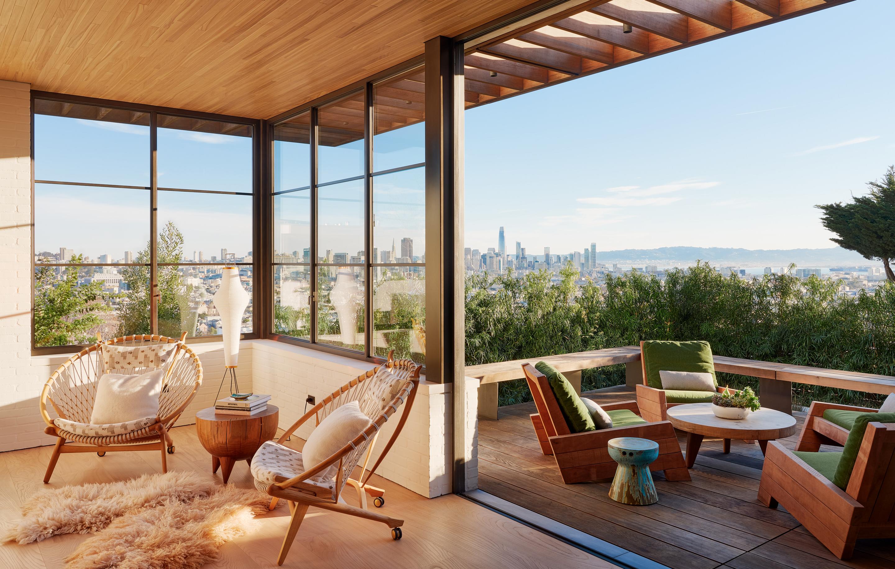 Urban Oasis — Feldman Architecture