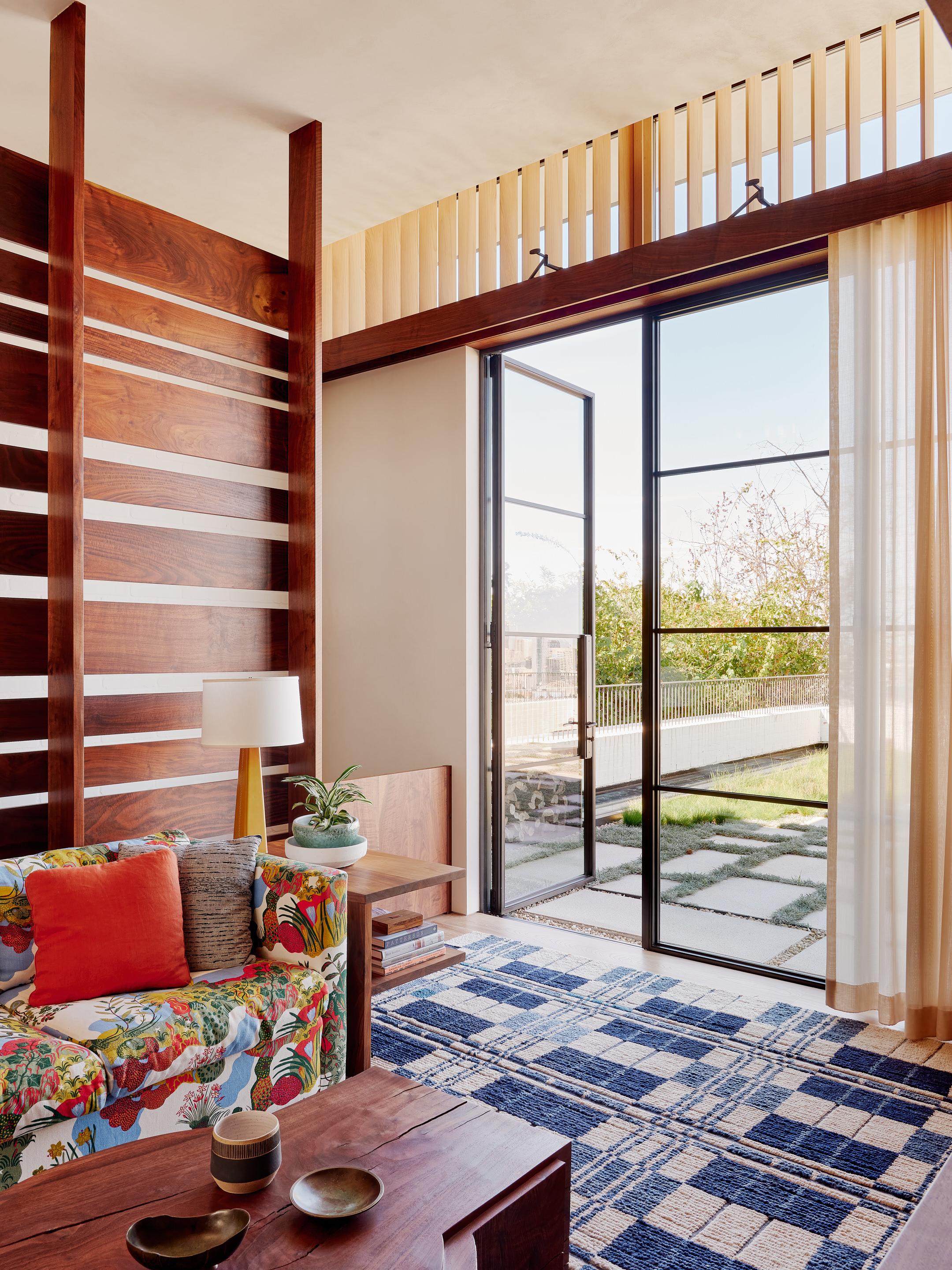 Urban Oasis — Feldman Architecture