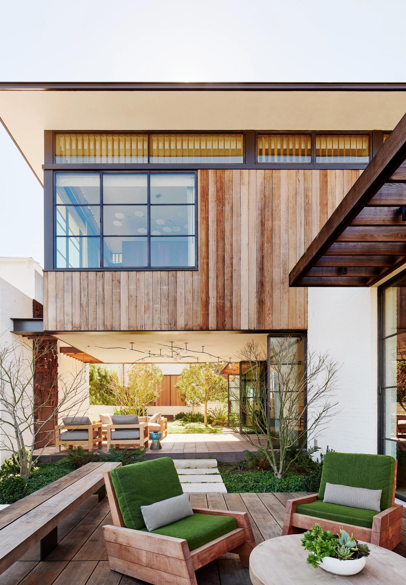 Urban Oasis — Feldman Architecture