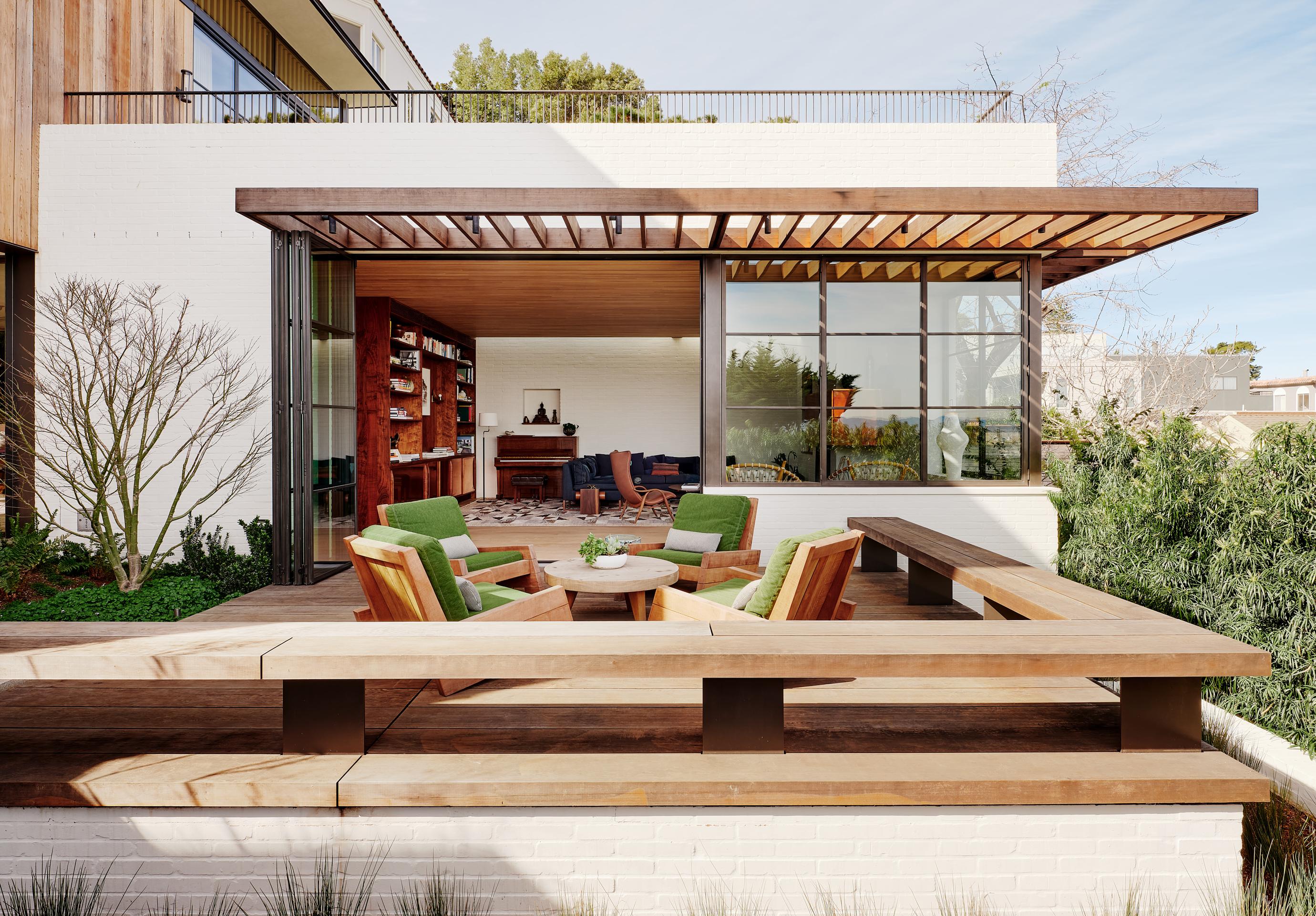 Urban Oasis — Feldman Architecture