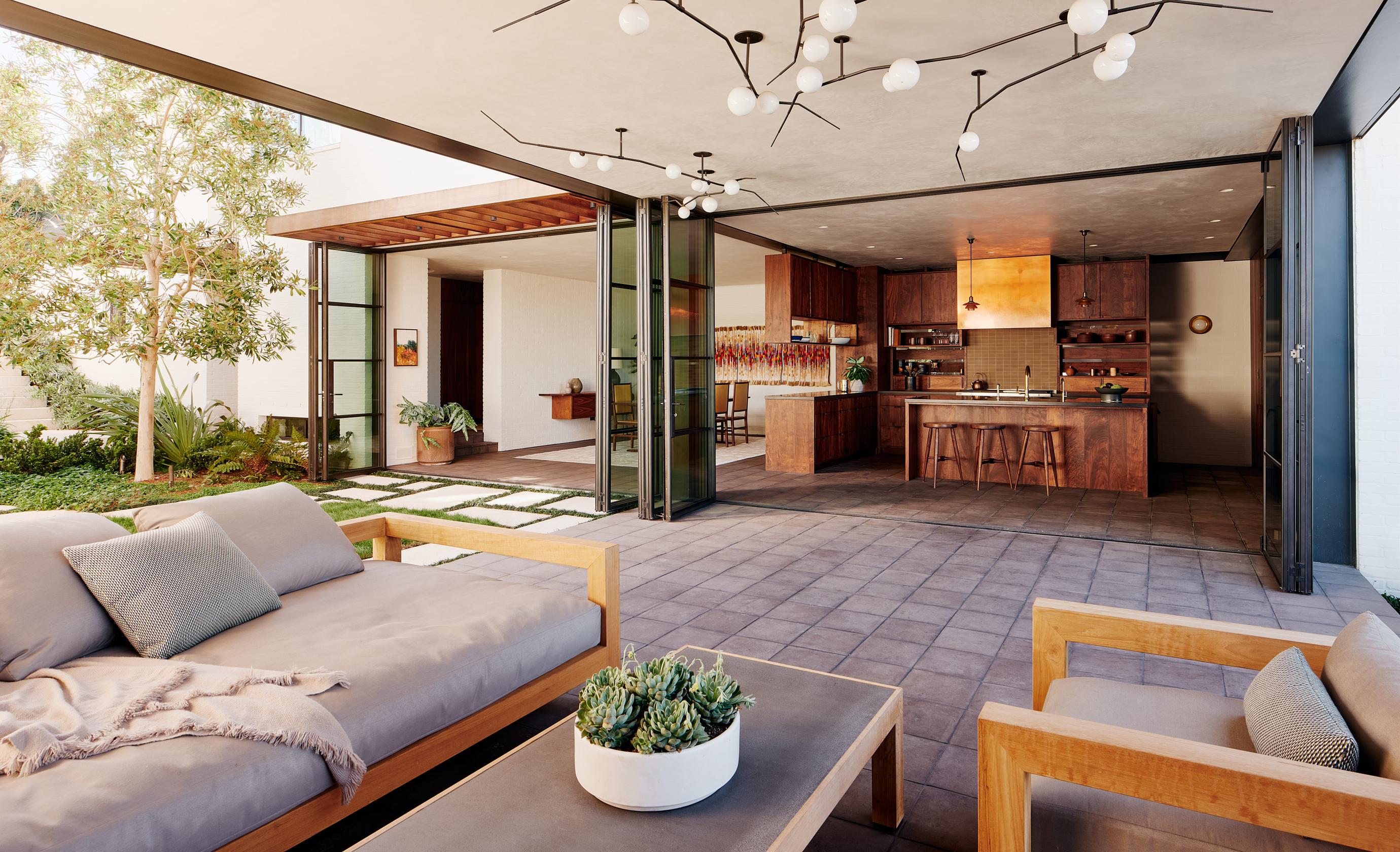 Urban Oasis — Feldman Architecture