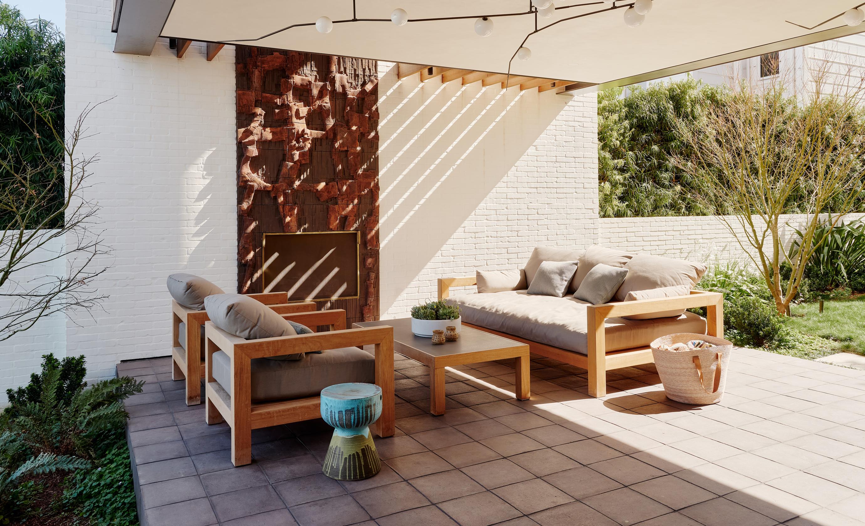 Urban Oasis — Feldman Architecture