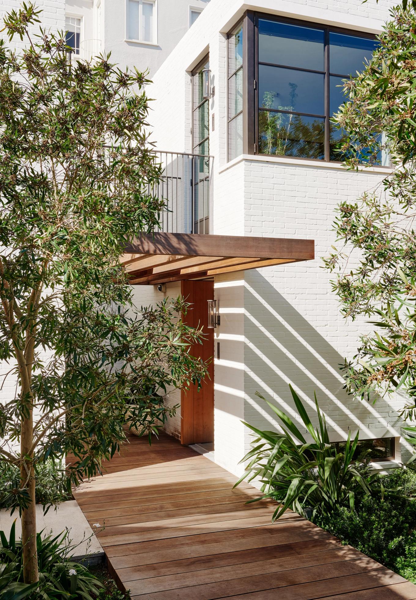 Urban Oasis — Feldman Architecture