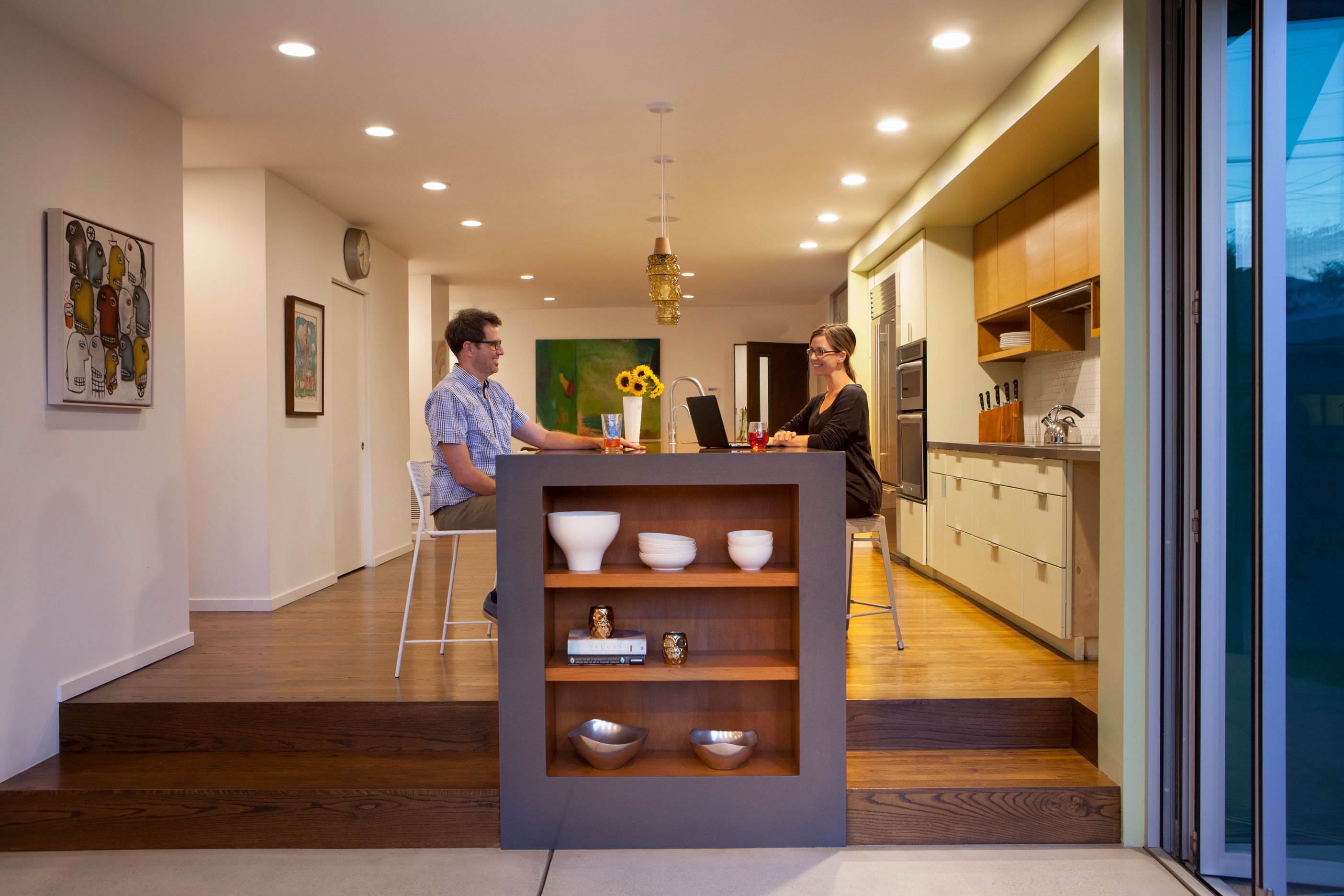 Venice Beach Residence — AB Design Studio