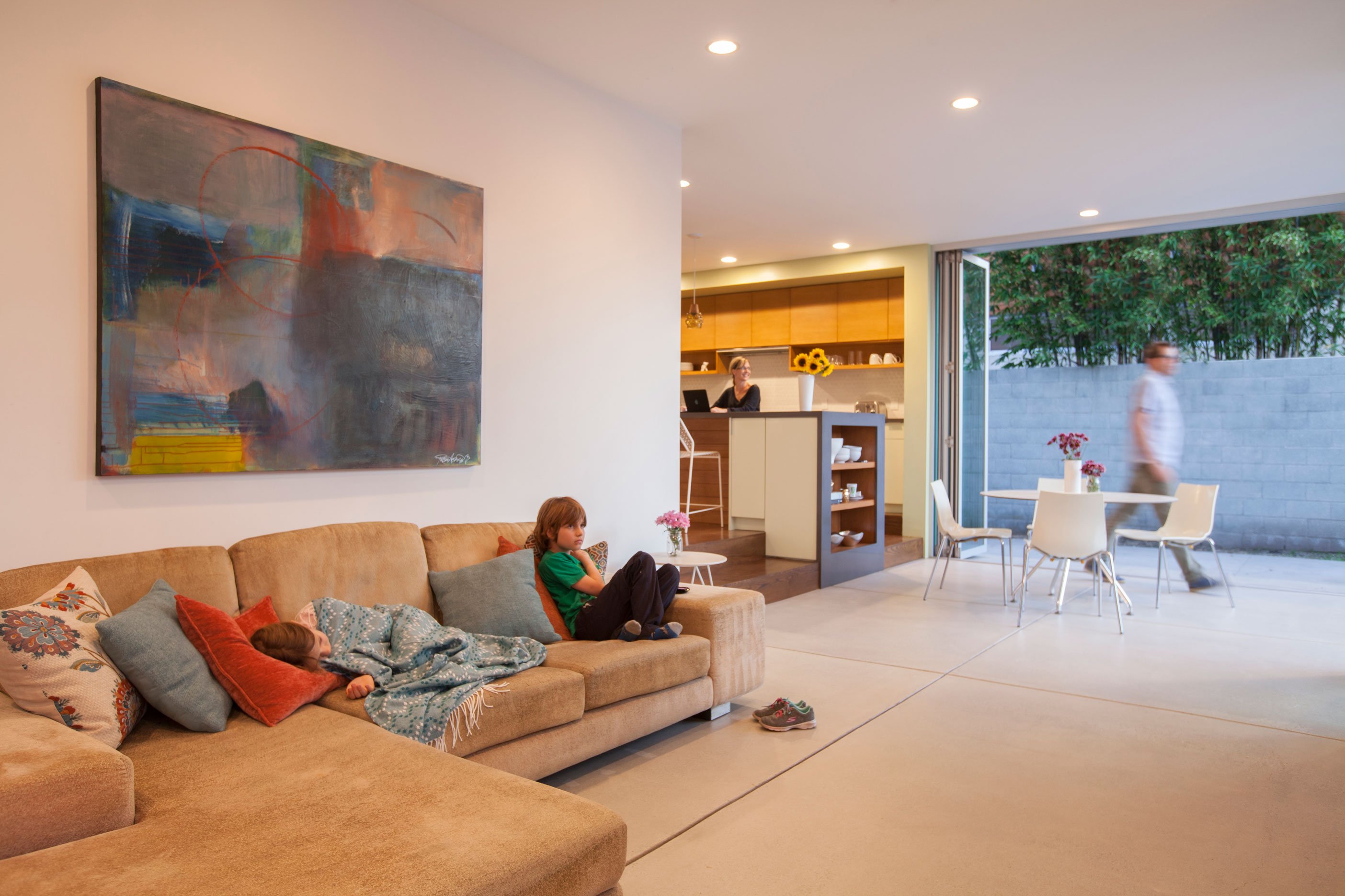 Venice Beach Residence — AB Design Studio