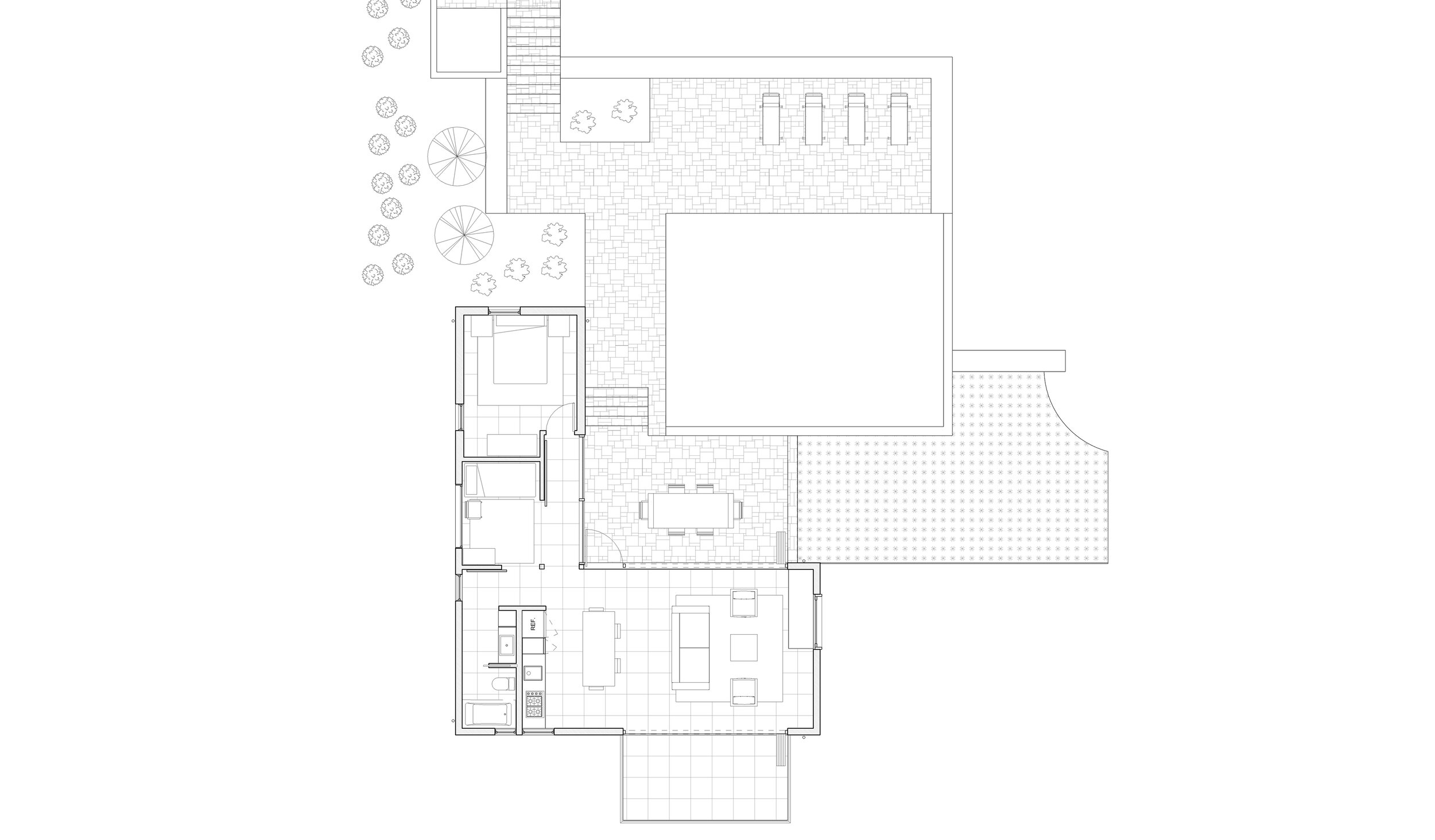 SANTA BARBARA GUEST HOUSE — TIM GORTER ARCHITECTS