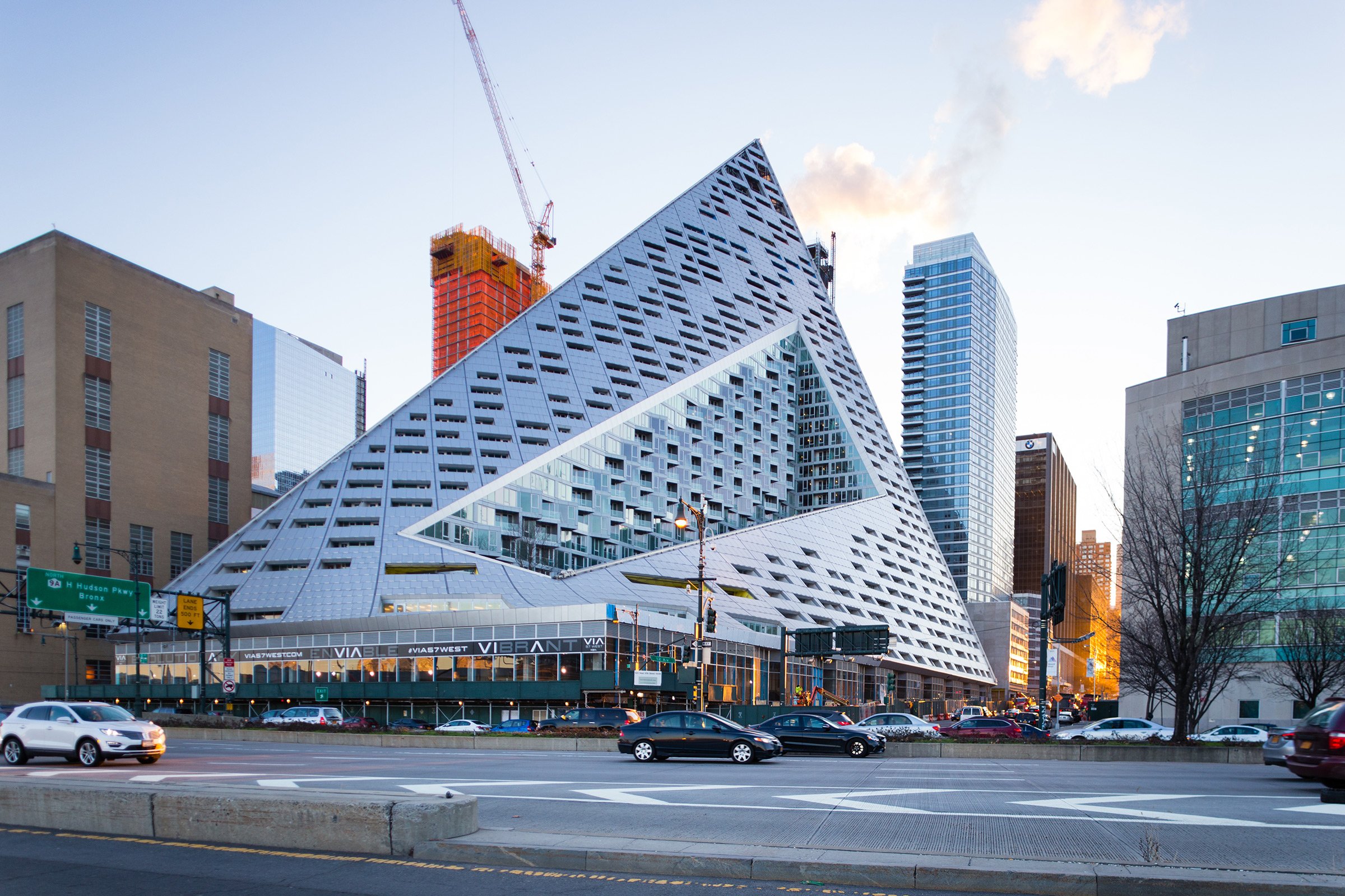 VIA W57 — DEMO Architects