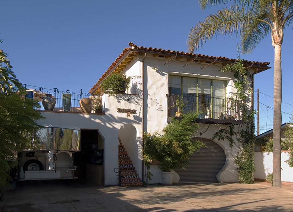 Valencia Tree & Landscape — Jeff Shelton Architect