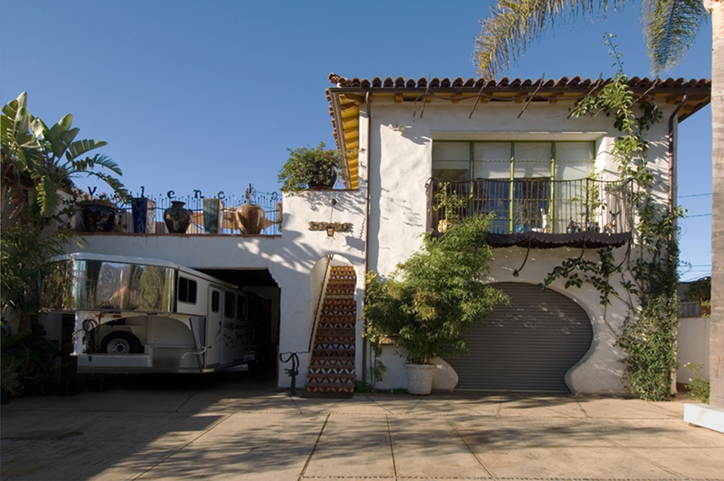 Valencia Tree & Landscape — Jeff Shelton Architect