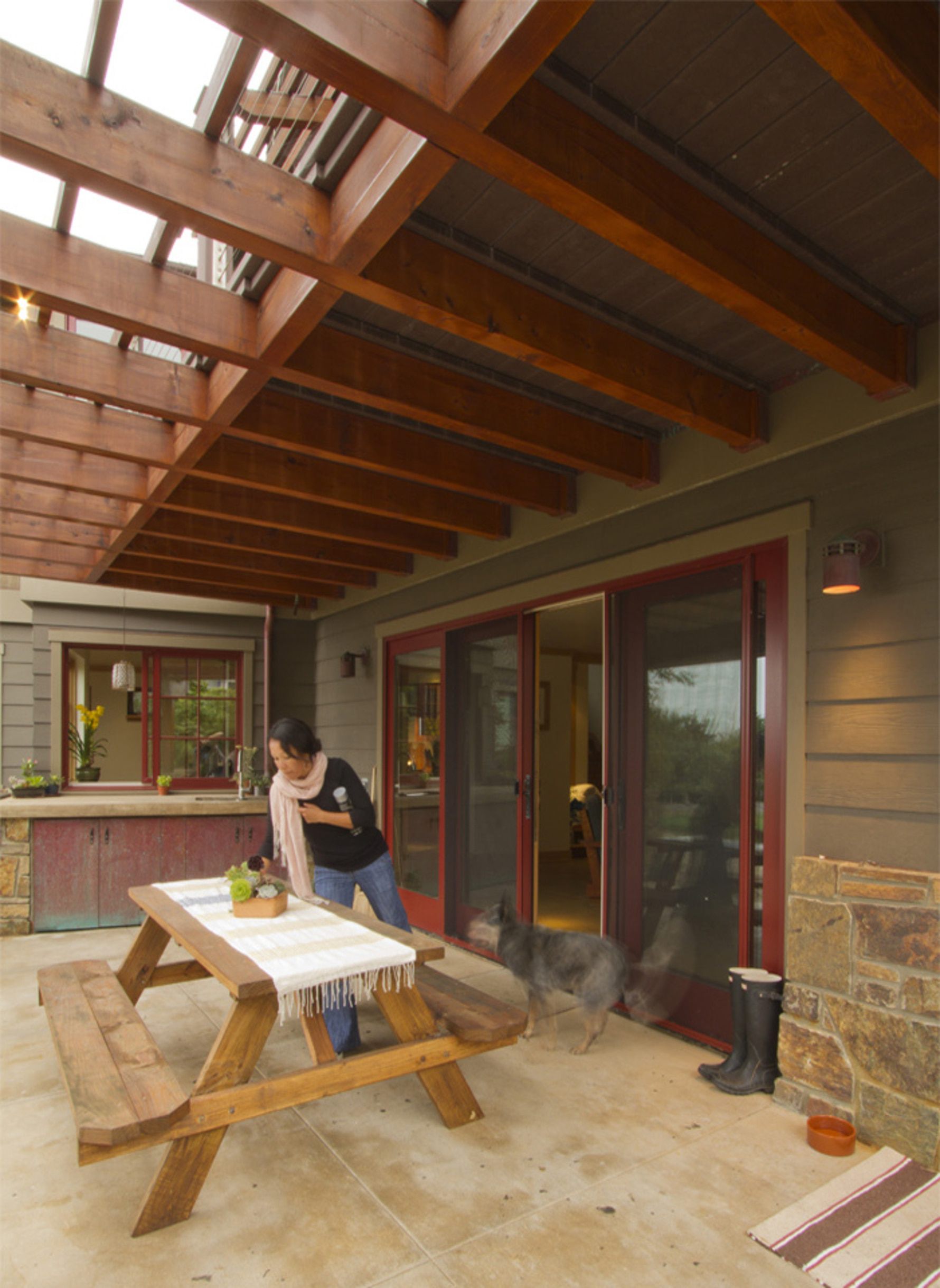Ventura Beach Residence — Neumann Mendro Andrulaitis Architects