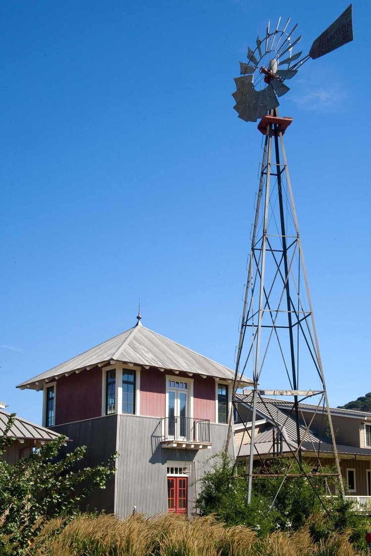 Via Rancheros Farmhouse: Rustic Elegance in Santa Ynez Valley, CA by Architect Tom Meaney — Tom Meaney | Architect