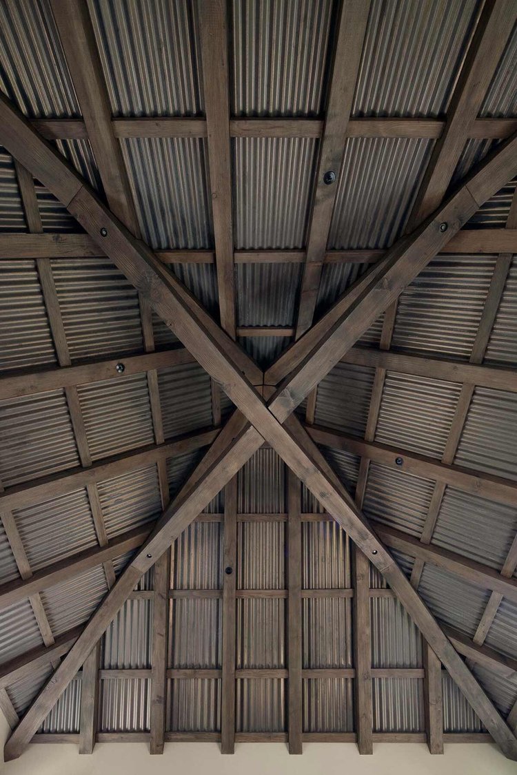 Via Rancheros Farmhouse: Rustic Elegance in Santa Ynez Valley, CA by Architect Tom Meaney — Tom Meaney | Architect