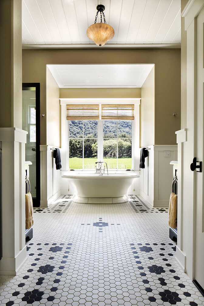 Via Rancheros Farmhouse: Rustic Elegance in Santa Ynez Valley, CA by Architect Tom Meaney — Tom Meaney | Architect