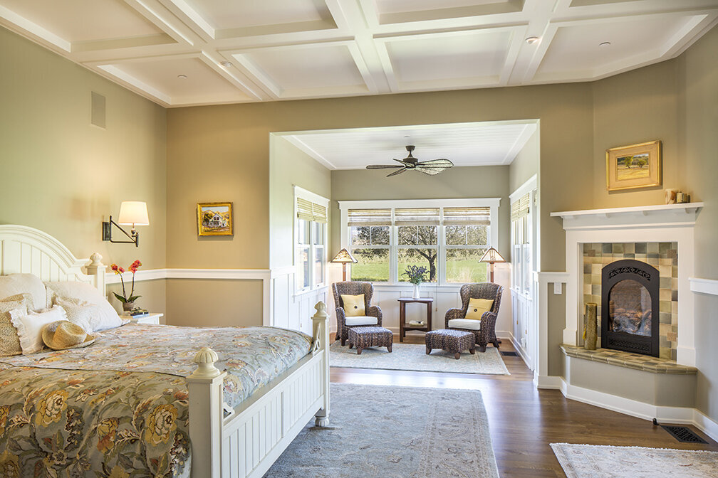 Via Rancheros Farmhouse: Rustic Elegance in Santa Ynez Valley, CA by Architect Tom Meaney — Tom Meaney | Architect