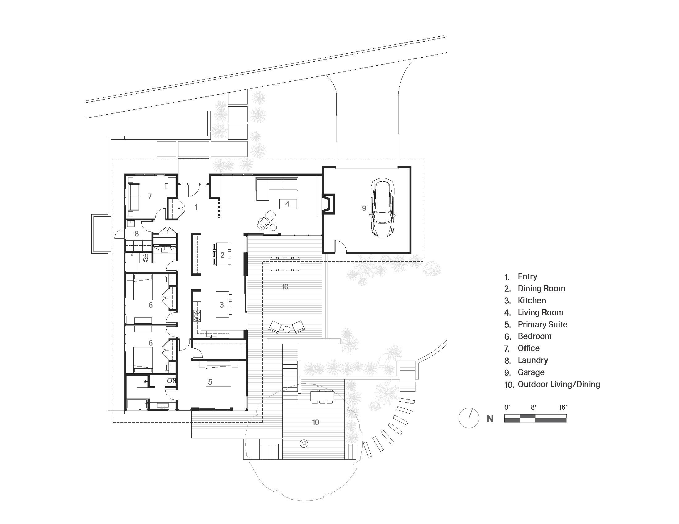 Viewridge — Feldman Architecture